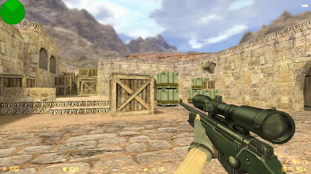 Скачать CS 1.6 для девушек