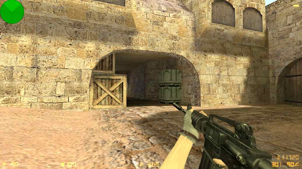 Скачать CS 1.6 для девушек
