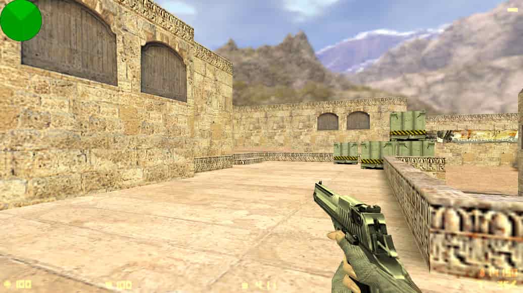 Скачать CS 1.6 для девушек