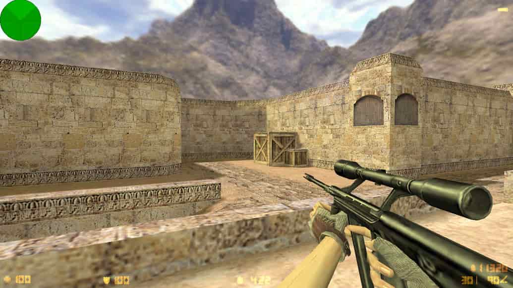 Скачать CS 1.6 для девушек