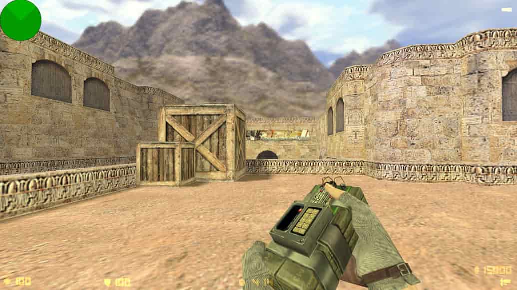 Скачать CS 1.6 для девушек