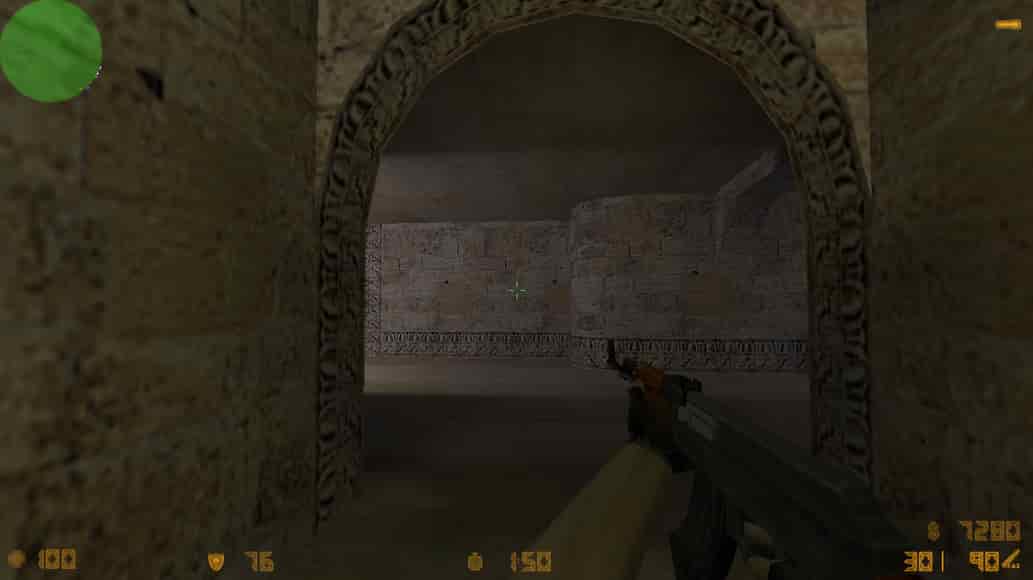 Скачать CS 1.6 для Windows 7