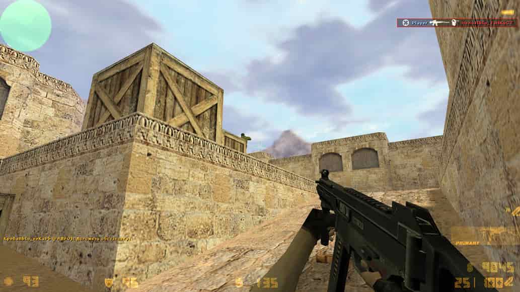 Скачать CS 1.6 для Windows 7