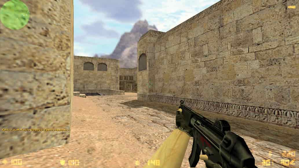 Скачать CS 1.6 для Windows 8