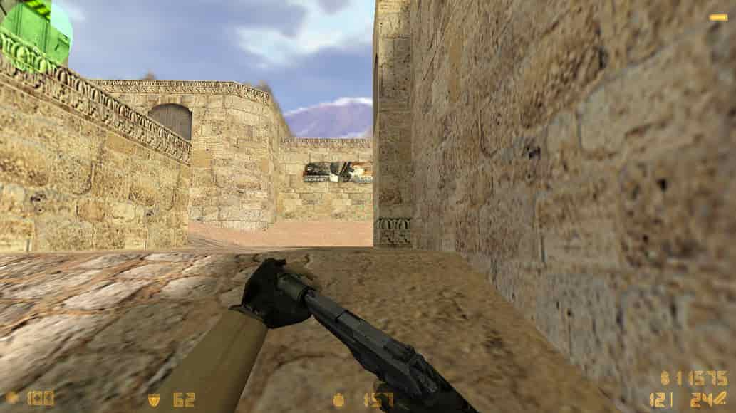 Скачать CS 1.6 для Windows 8