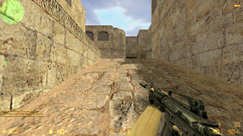 Скачать CS 1.6 для Windows 8