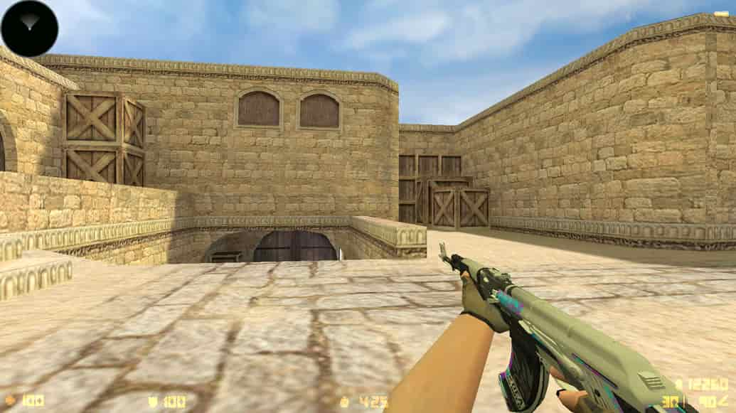 Скачать CS 1.6 Standoff 2
