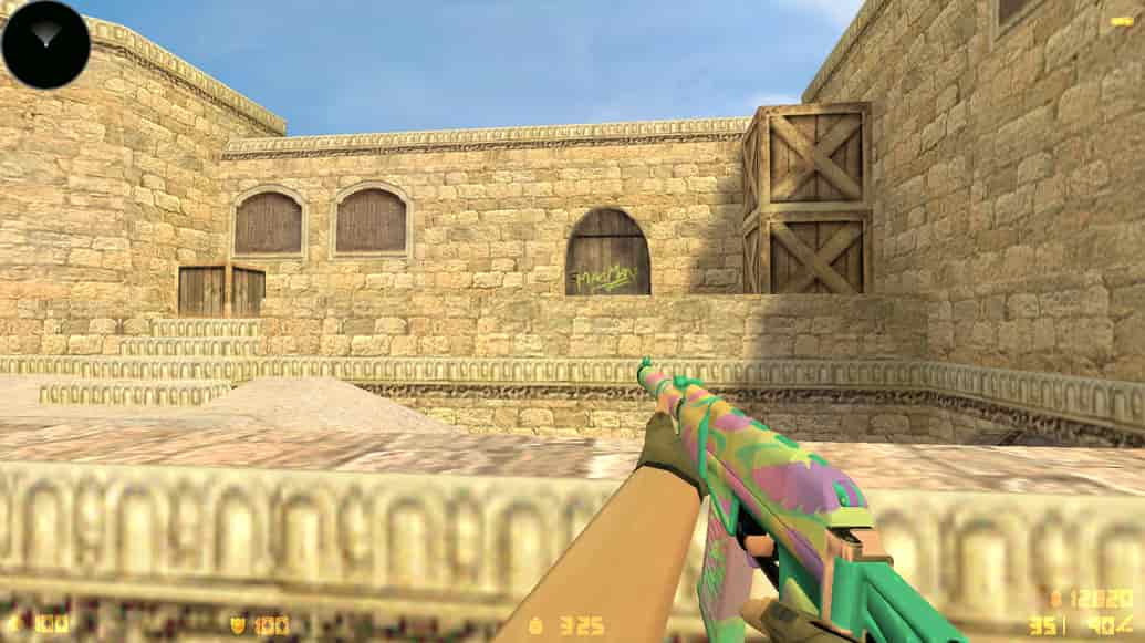 Скачать CS 1.6 Standoff 2