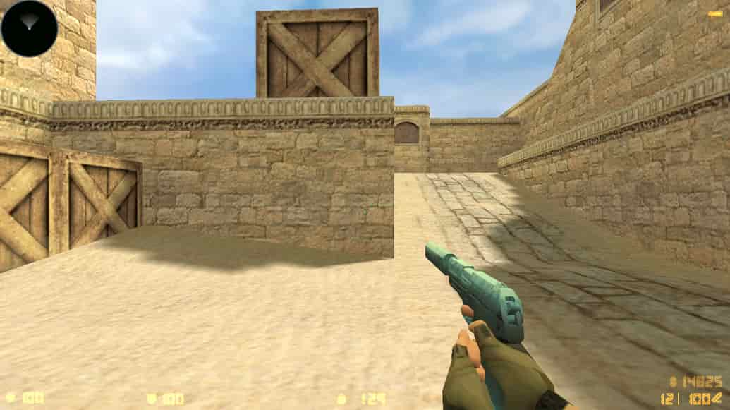 Скачать CS 1.6 Standoff 2