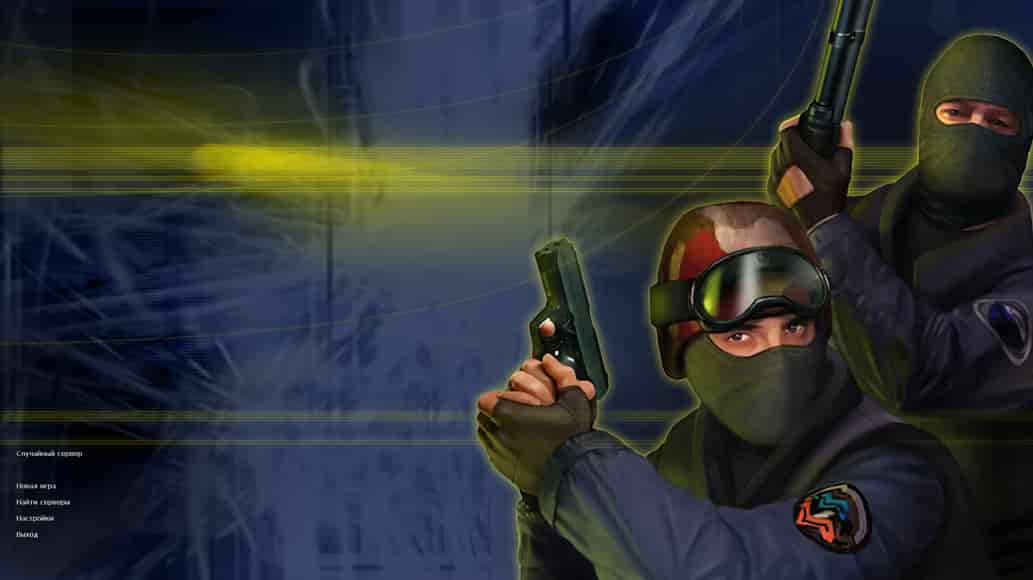 Скачать CS 1.6 Steam версия