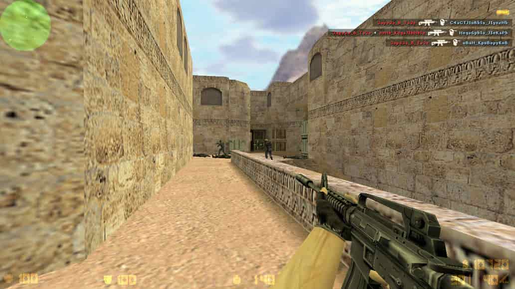 Скачать CS 1.6 Steam версия