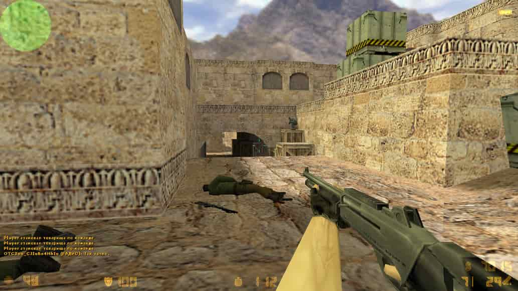 Скачать CS 1.6 Steam версия