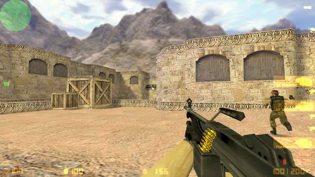 Скачать CS 1.6 Steam версия