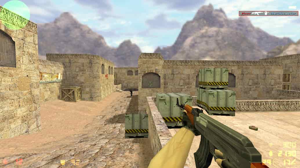 Скачать CS 1.6 v43
