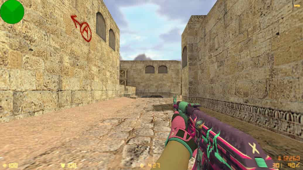 Скачать CS 1.6 Vice