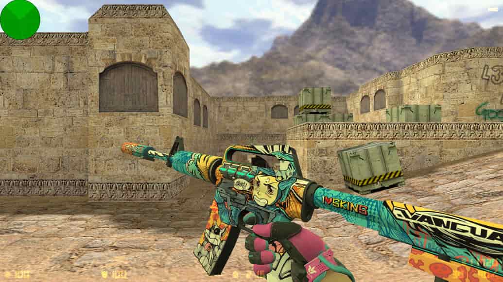 Скачать CS 1.6 Vice