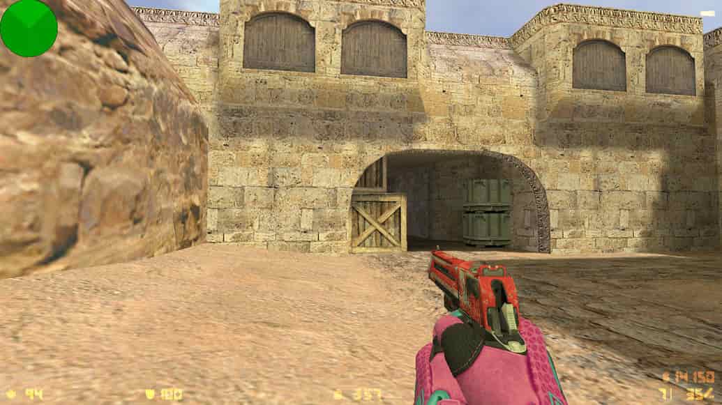 Скачать CS 1.6 Vice