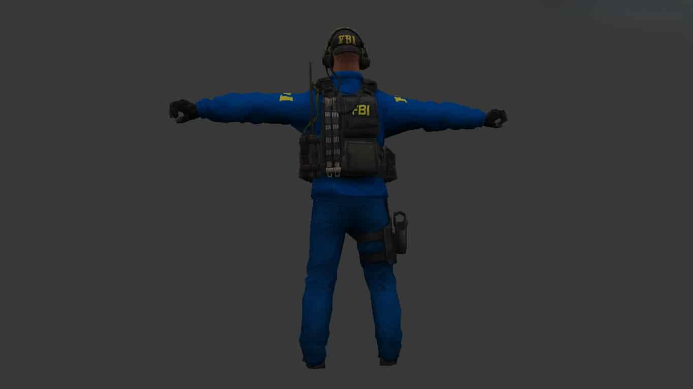 CS GO Агент вер.5