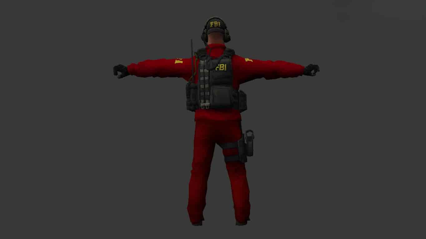 CS GO Агент вер.5