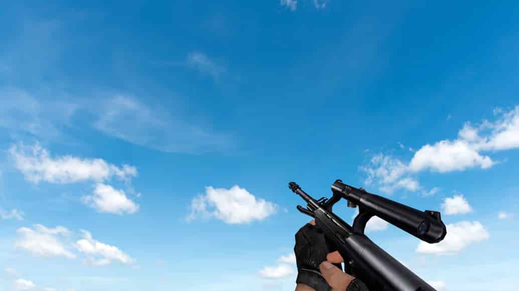 Пак моделей оружия «CSCZ Textures on 1.6 Weapon»