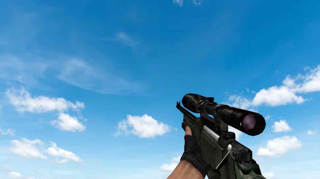 Пак моделей оружия «CSCZ Textures on 1.6 Weapon»