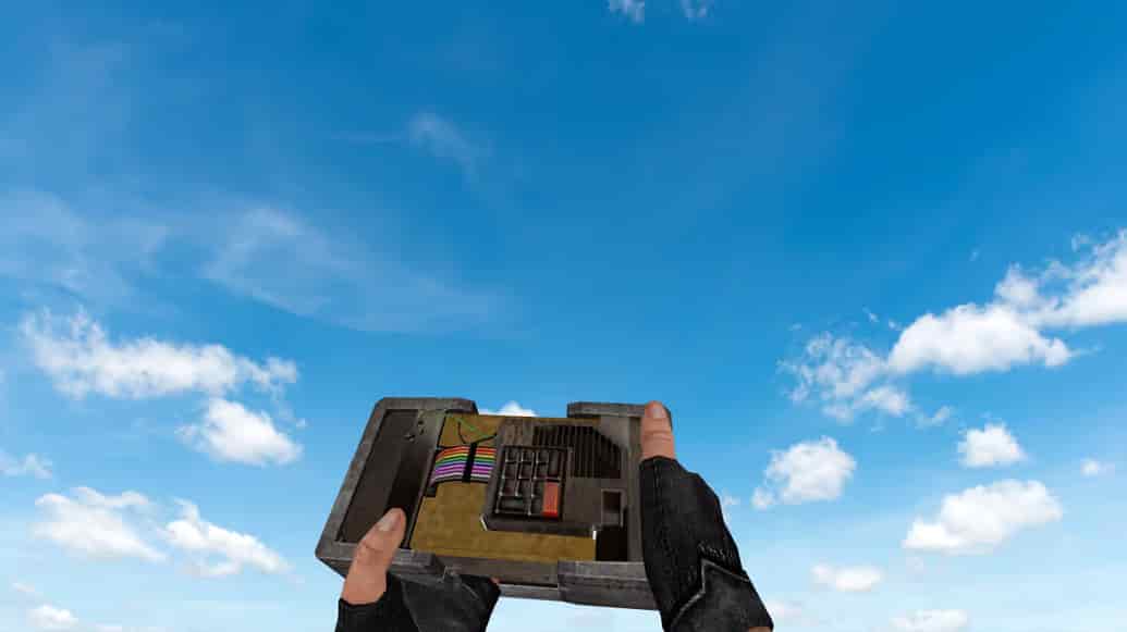 Пак моделей оружия «CSCZ Textures on 1.6 Weapon»