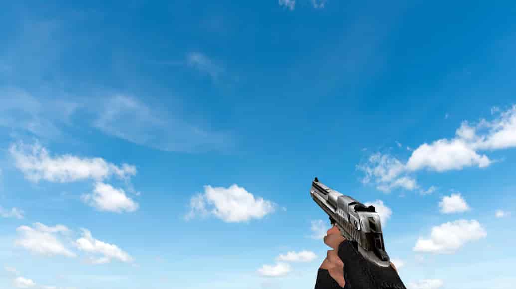 Пак моделей оружия «CSCZ Textures on 1.6 Weapon»