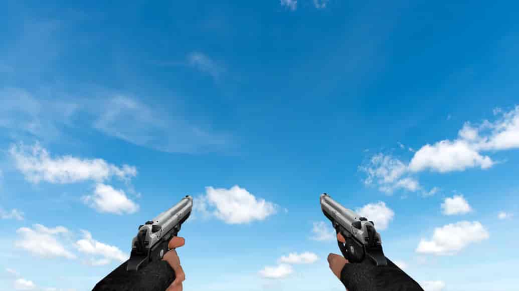 Пак моделей оружия «CSCZ Textures on 1.6 Weapon»