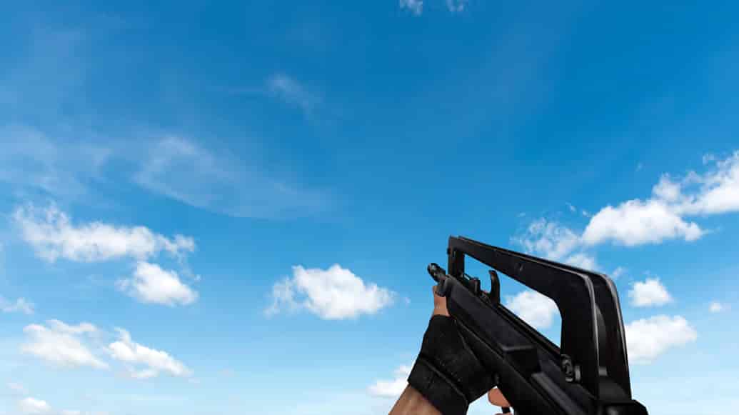 Пак моделей оружия «CSCZ Textures on 1.6 Weapon»