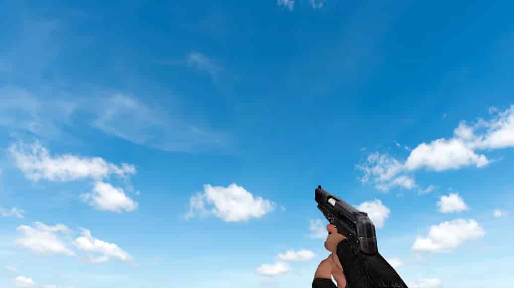 Пак моделей оружия «CSCZ Textures on 1.6 Weapon»