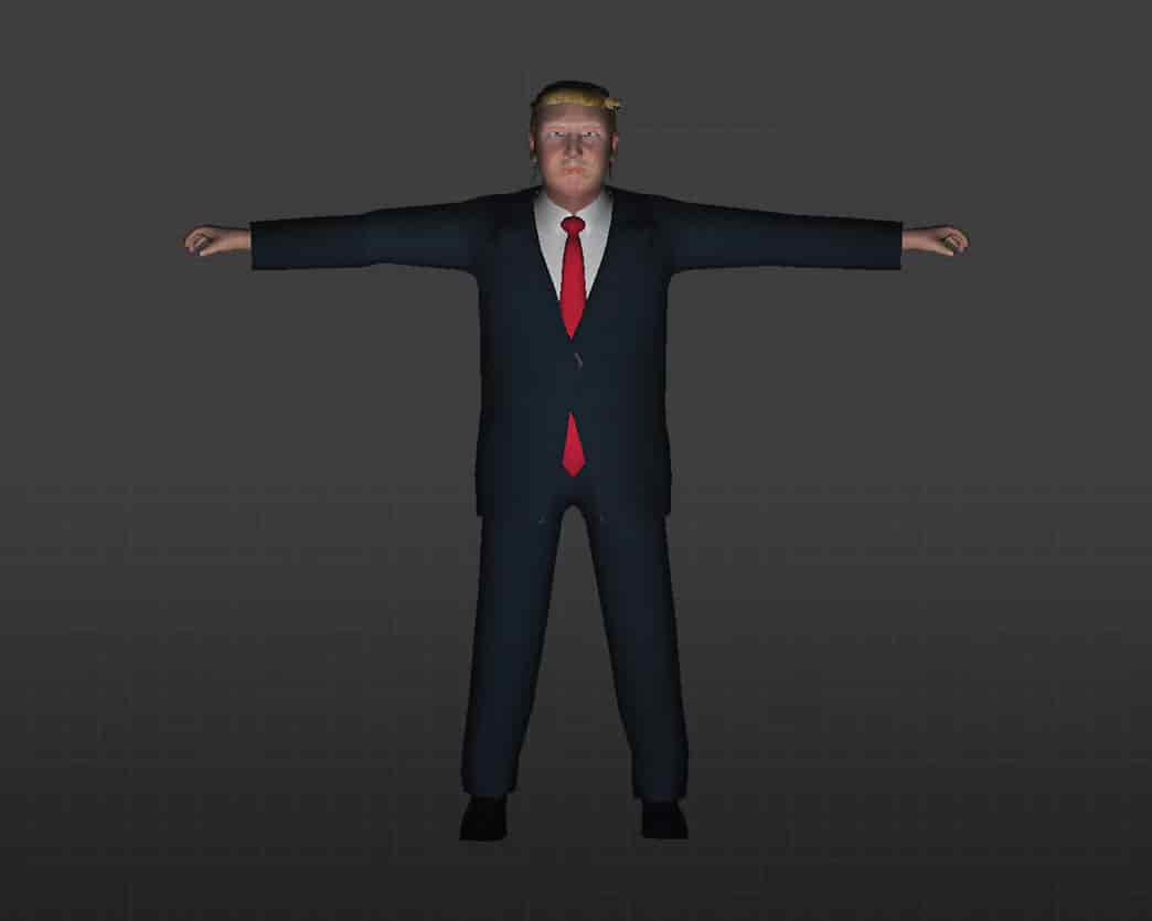 Дональд Трамп