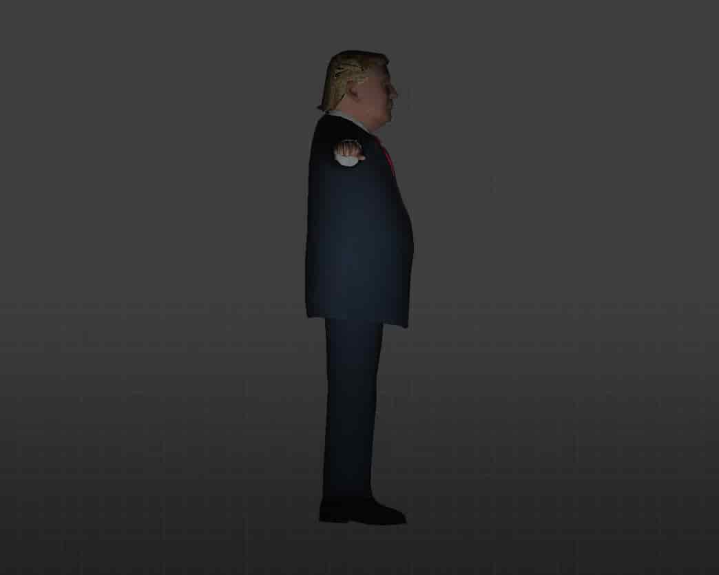 Дональд Трамп