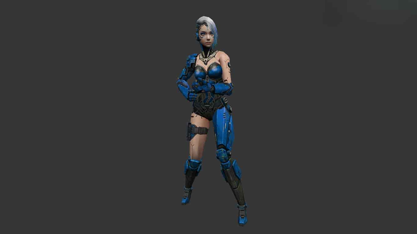 Cyber Queen КТ-ТТ