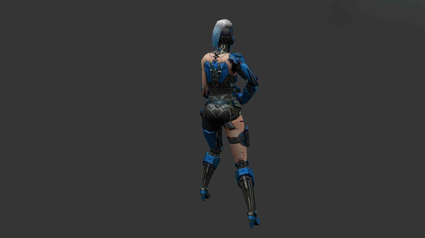 Cyber Queen КТ-ТТ