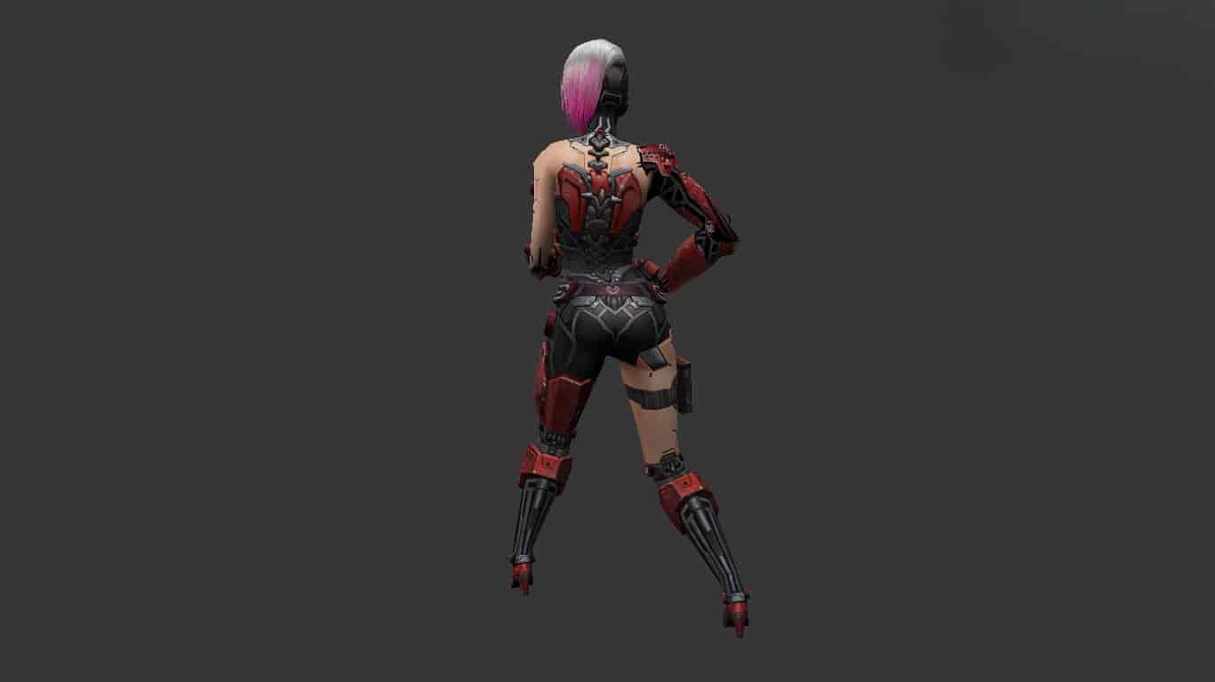 Cyber Queen КТ-ТТ
