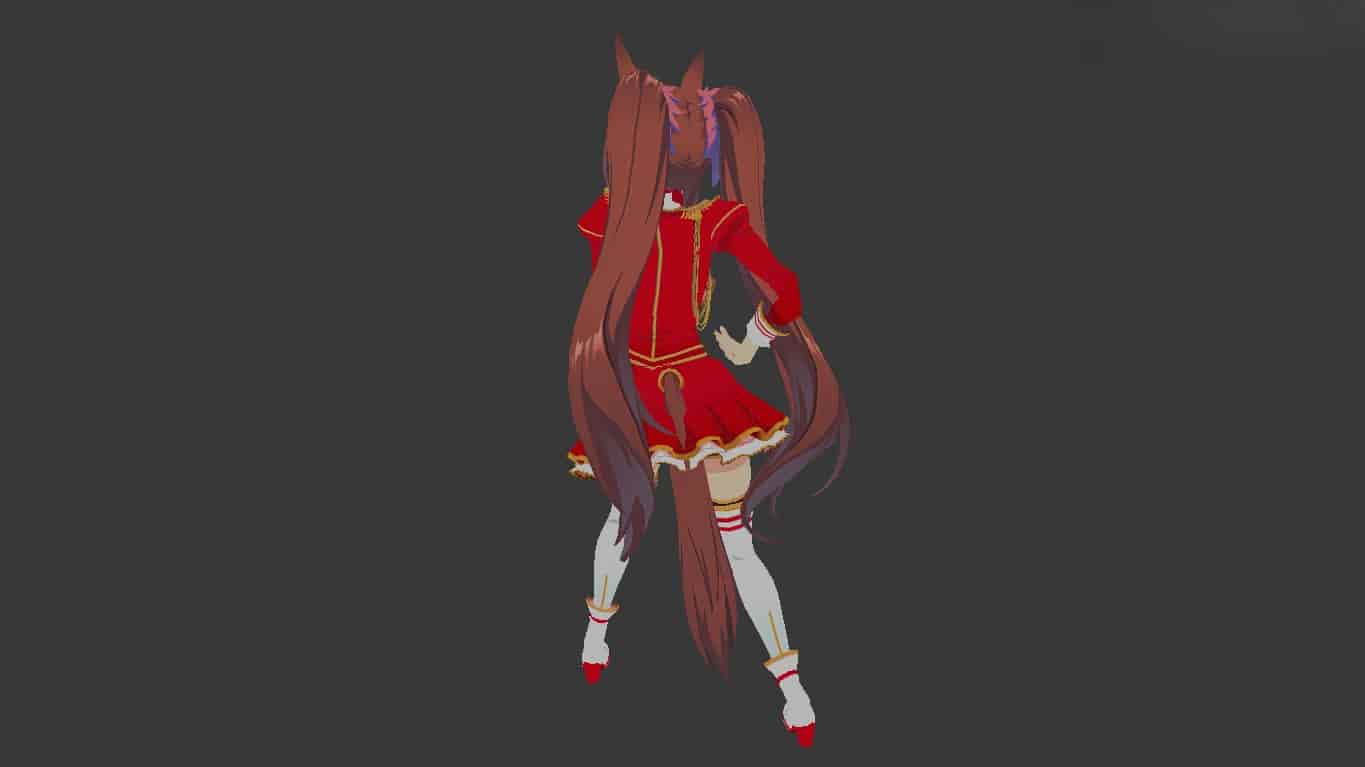 Daiwa Scarlet