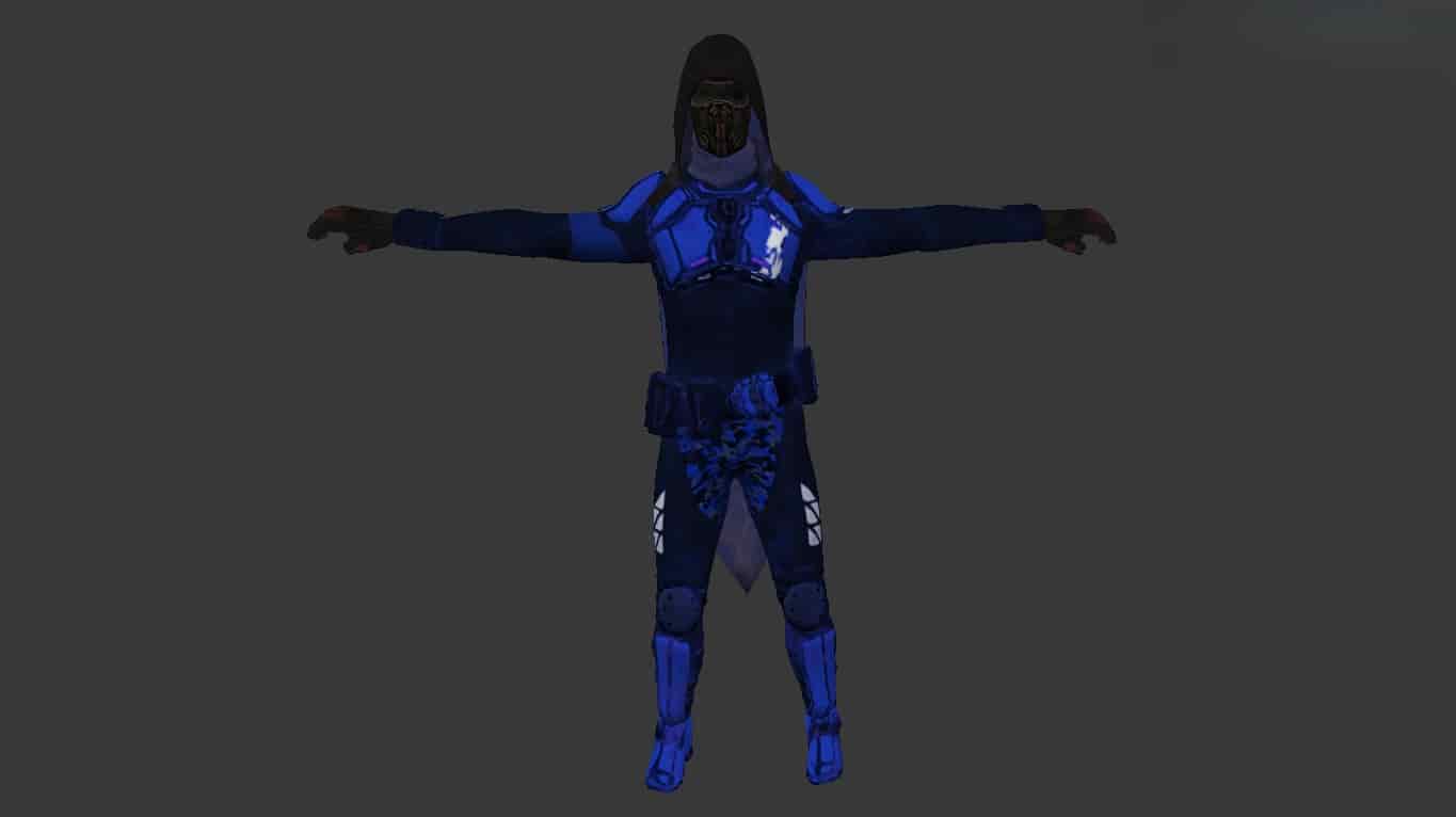Dark Predator