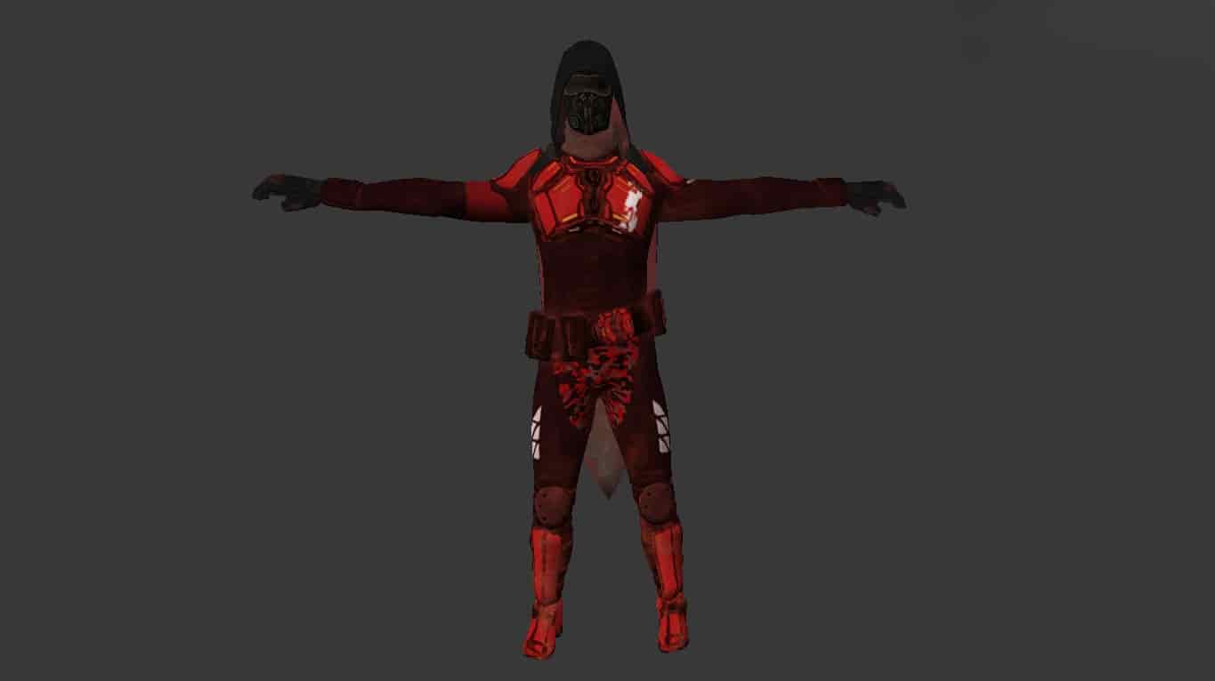Dark Predator