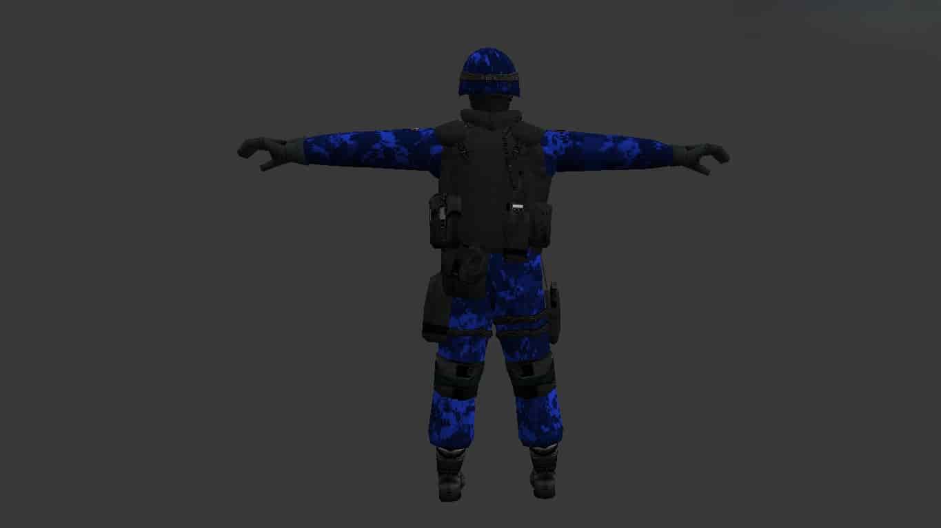 Dark Soldier