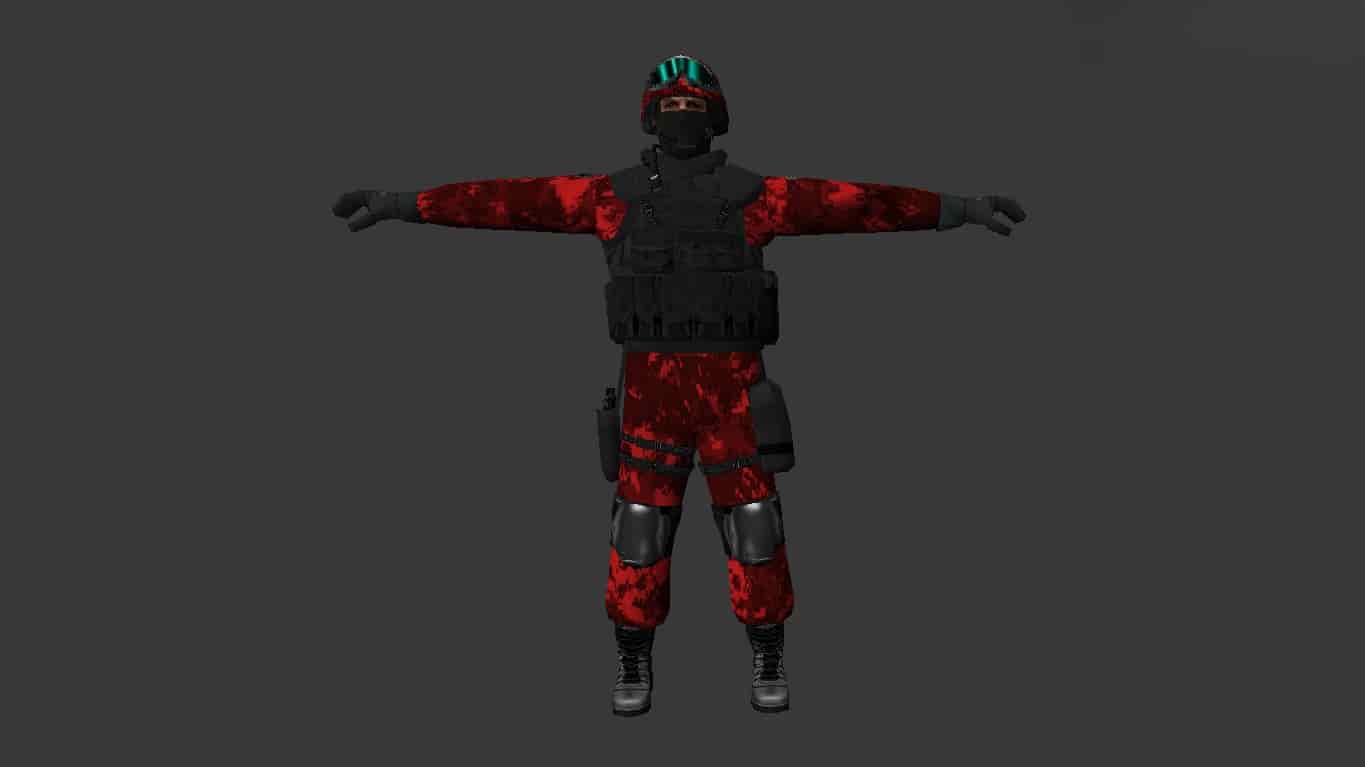 Dark Soldier