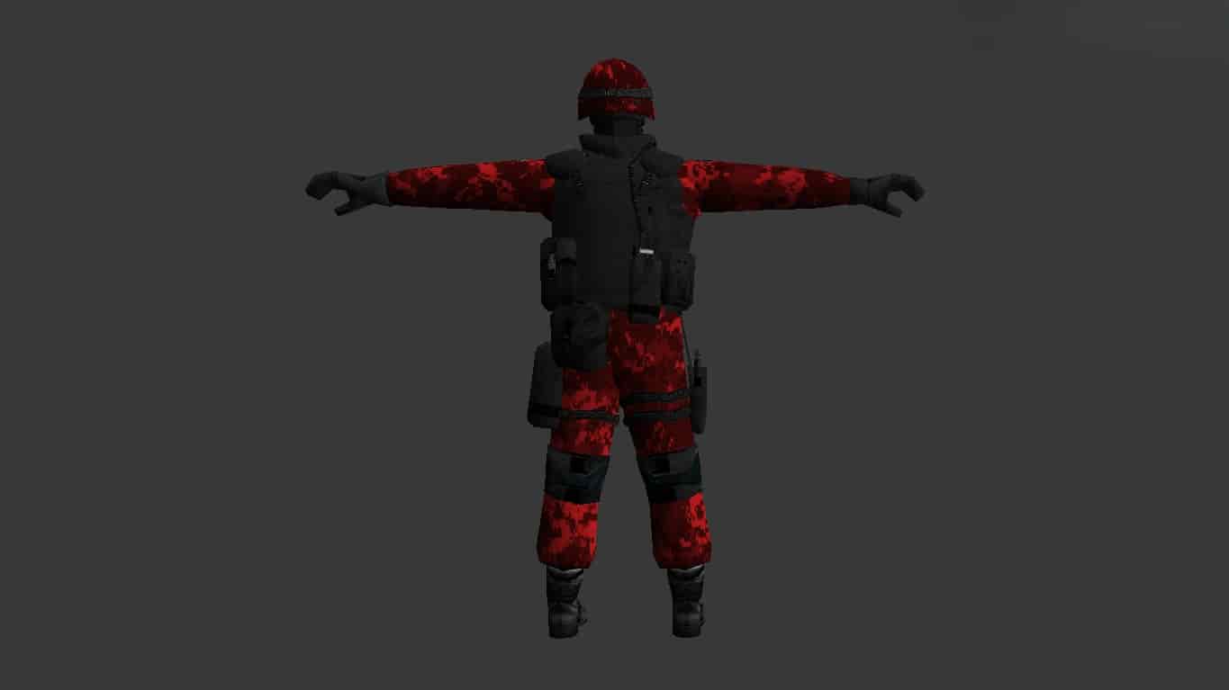 Dark Soldier