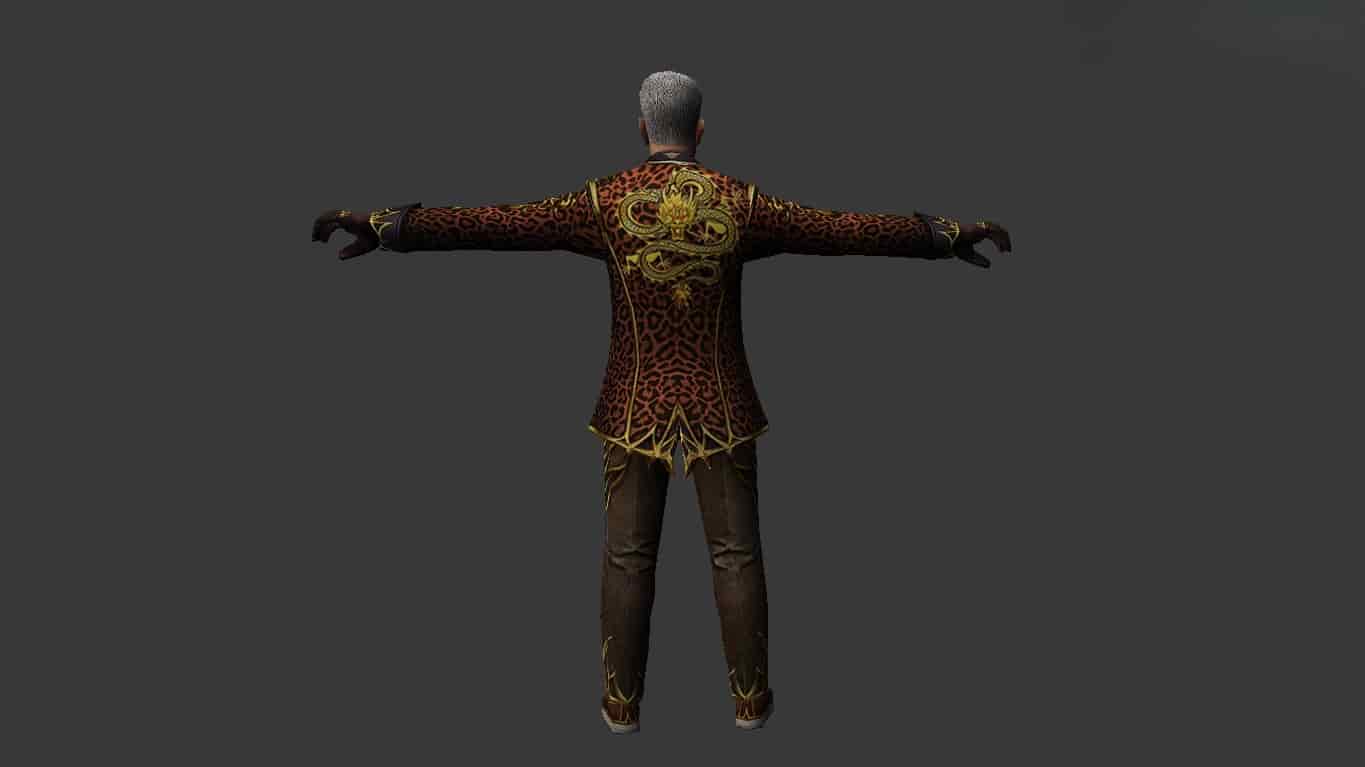 David Black Retextured