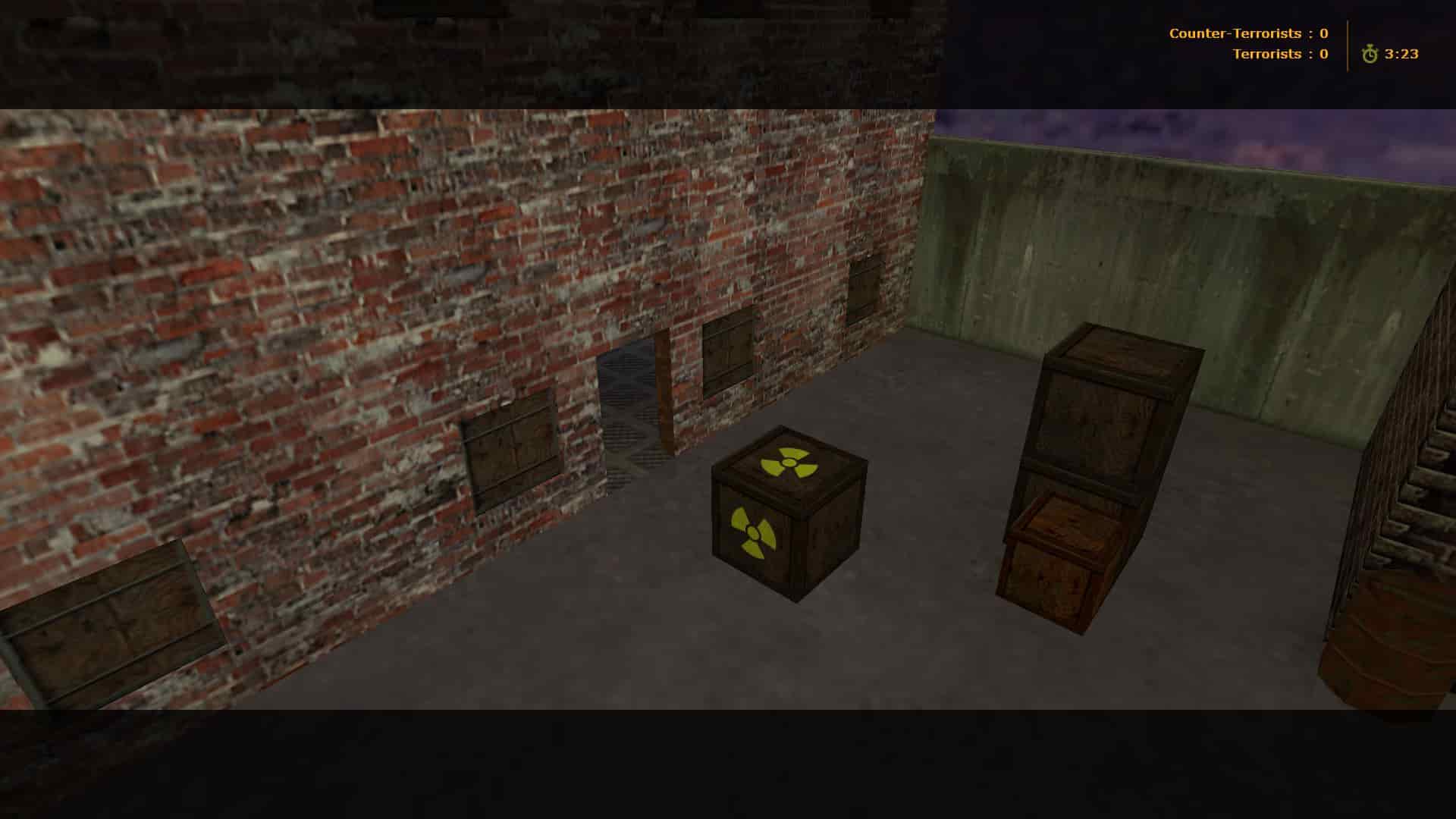 alleyrush