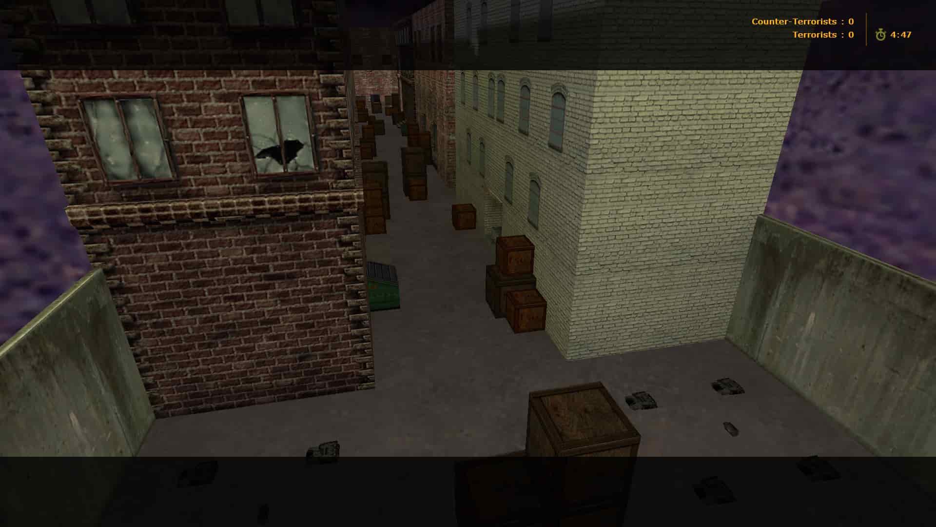 alleyrush
