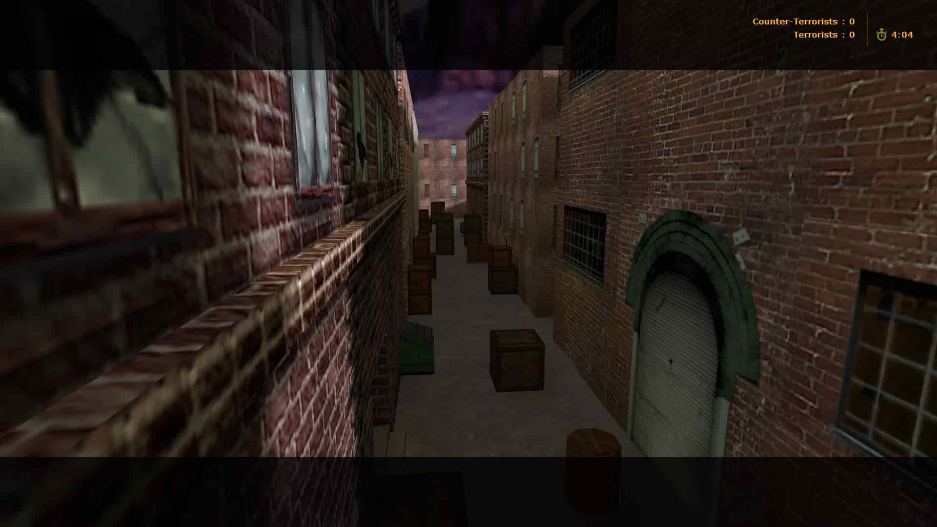 alleyrush
