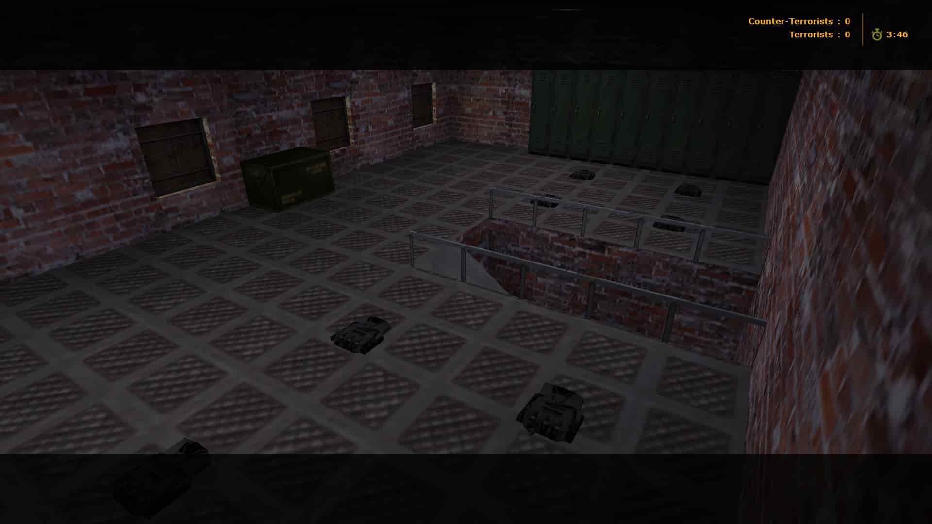 alleyrush