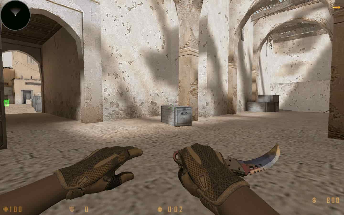 CS:GO Dust2 2017+