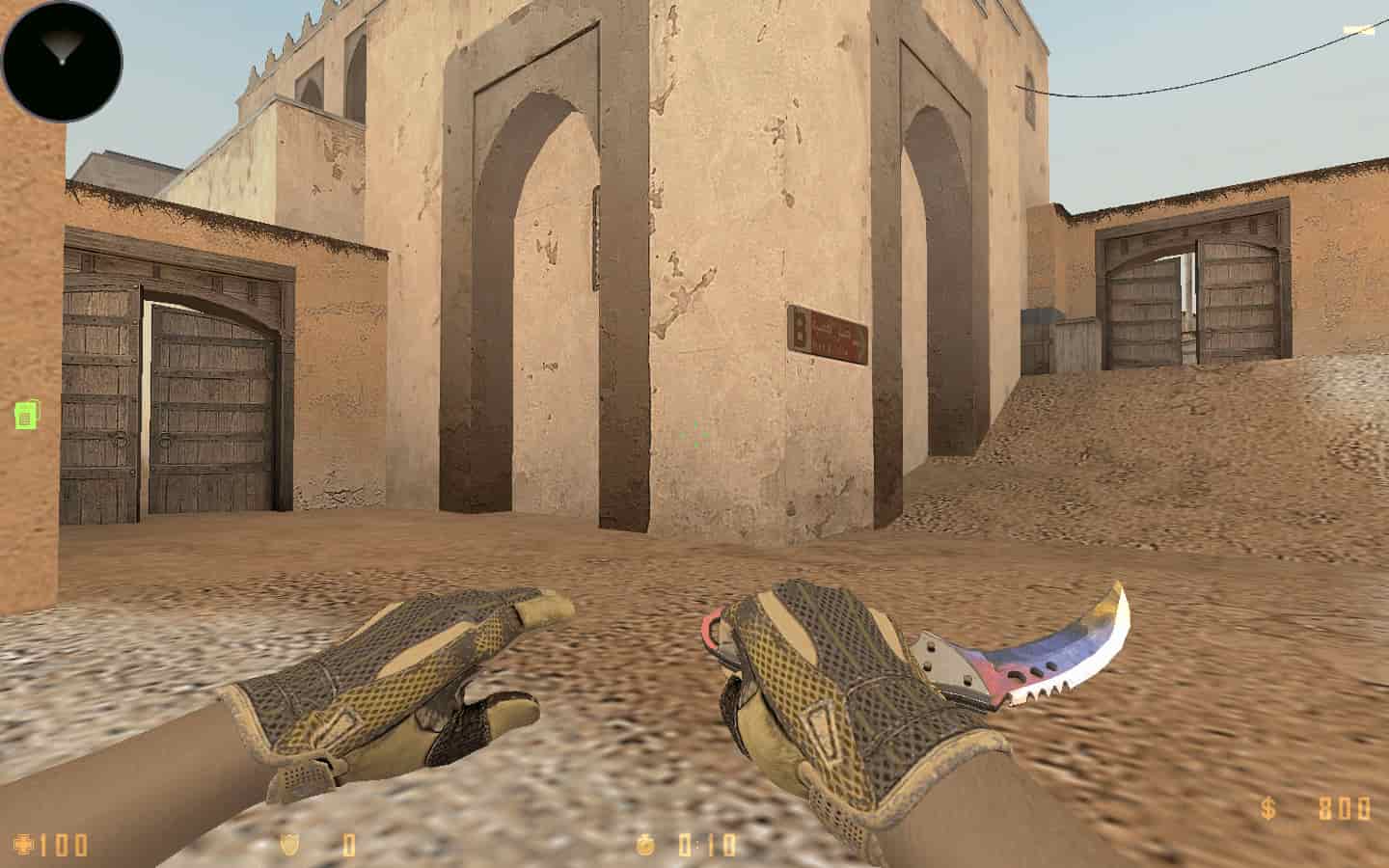 CS:GO Dust2 2017+