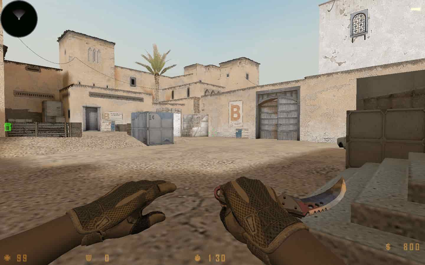 CS:GO Dust2 2017+