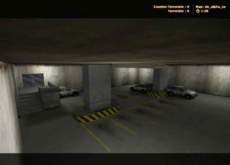 de_alpha_se